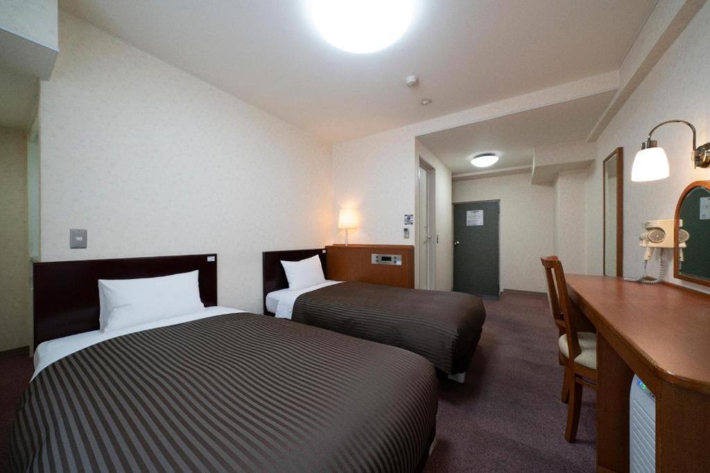 Royal Hotel Uohachi Toyota  Ngoại thất bức ảnh