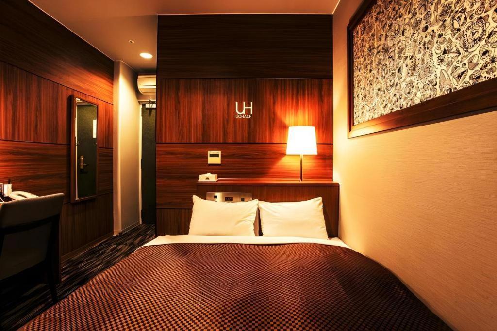 Royal Hotel Uohachi Toyota  Ngoại thất bức ảnh