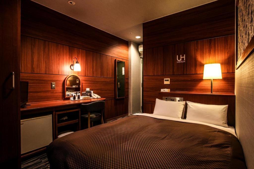 Royal Hotel Uohachi Toyota  Ngoại thất bức ảnh
