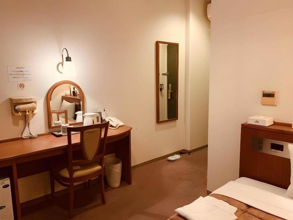 Royal Hotel Uohachi Toyota  Ngoại thất bức ảnh