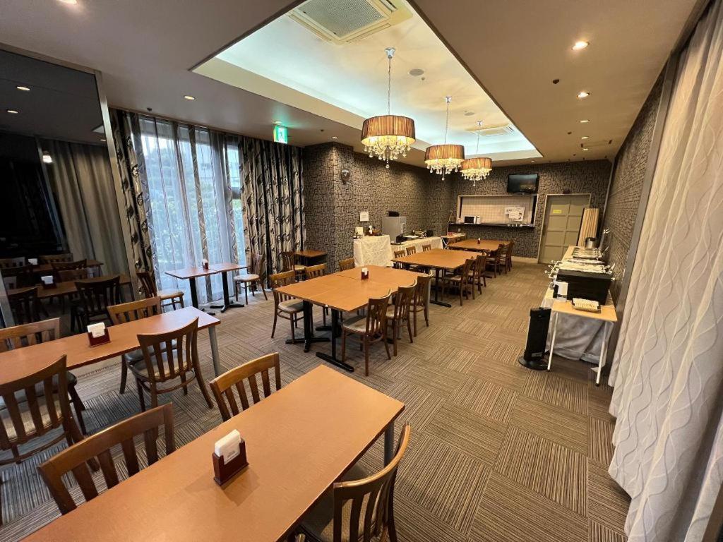 Royal Hotel Uohachi Toyota  Ngoại thất bức ảnh