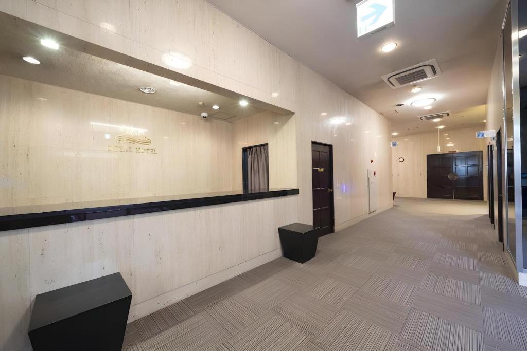 Royal Hotel Uohachi Toyota  Ngoại thất bức ảnh