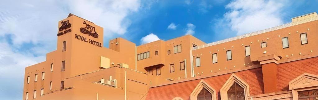Royal Hotel Uohachi Toyota  Ngoại thất bức ảnh
