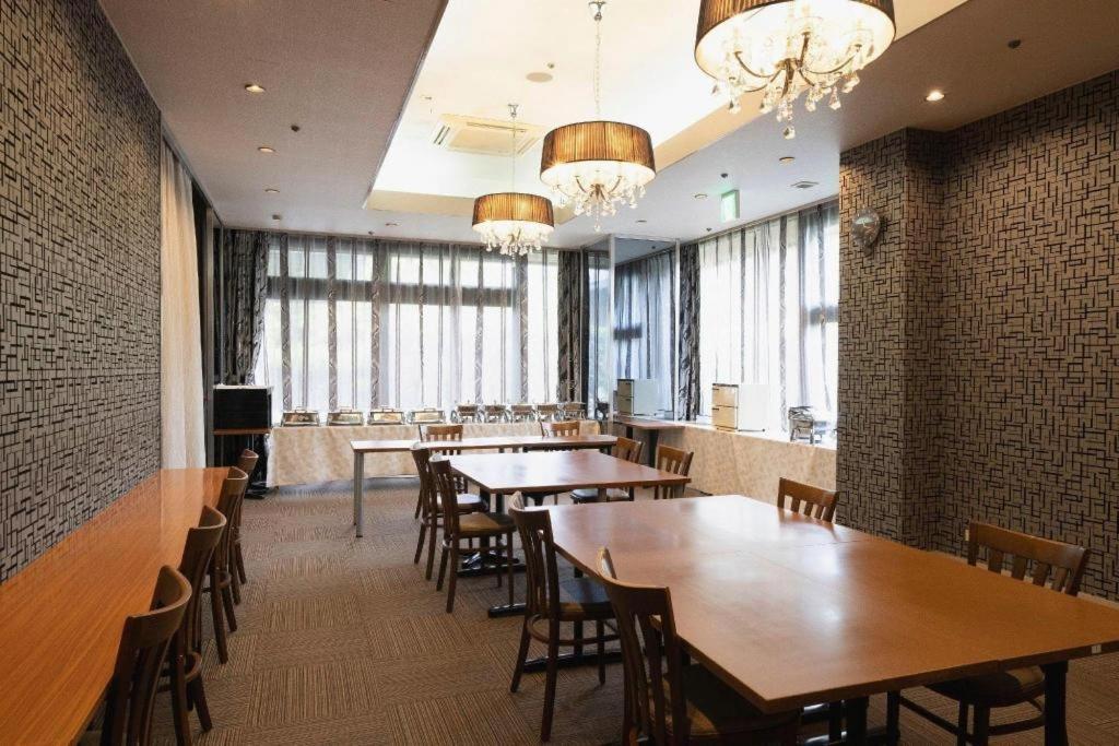 Royal Hotel Uohachi Toyota  Ngoại thất bức ảnh