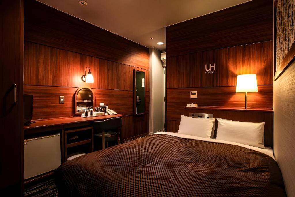 Royal Hotel Uohachi Toyota  Ngoại thất bức ảnh